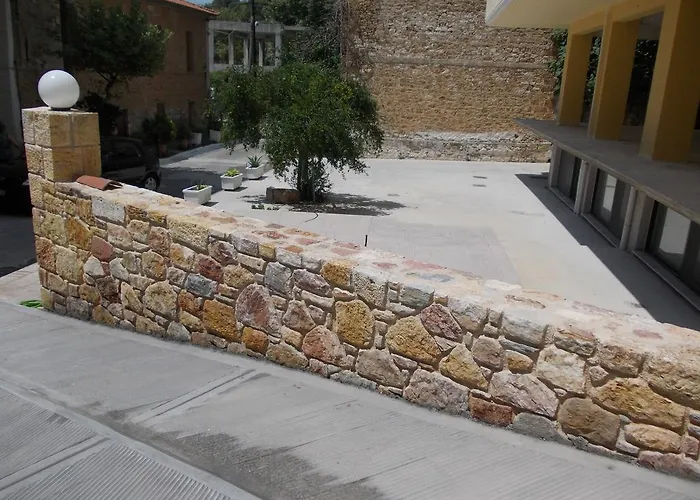 Aparthotel Oneiro Loutra Edipsou (Evia)