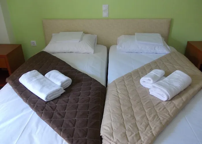 Oneiro 3* Loutra Edipsou (Evia)